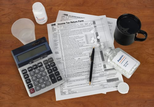 tax return