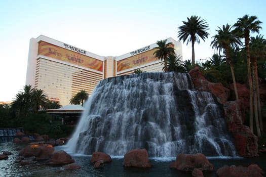 The Mirage