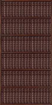 bookcase
