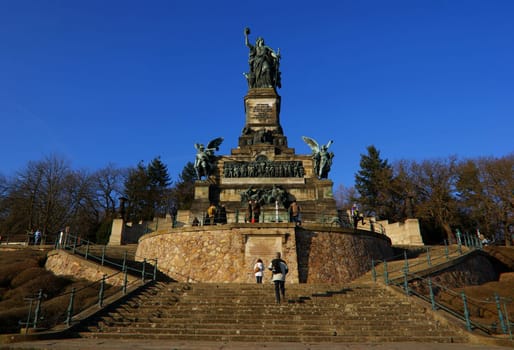 Niederwald Monument