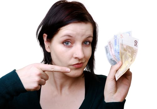 money or coins or cash or banknotes