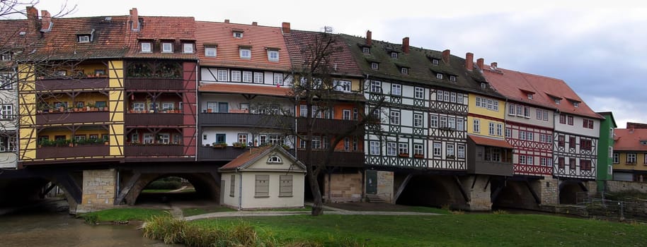 Erfurt Krämerbrücke 03