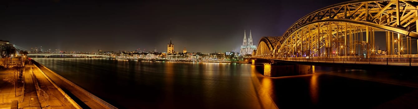 Panorama Cologne