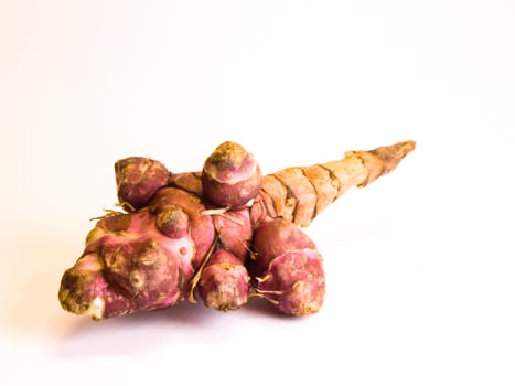 Jerusalem artichoke