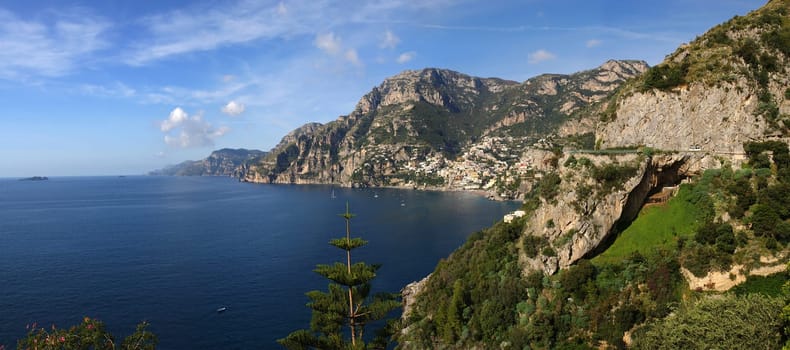 Amalfi Coast