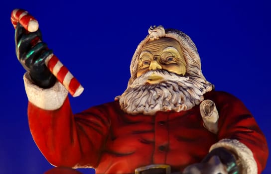 Santa Claus or "father christmas"""