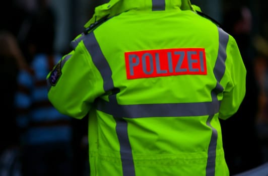 Law Enforcement Officers