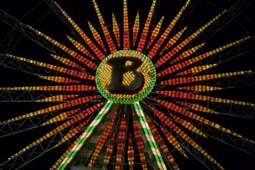 Big wheel
