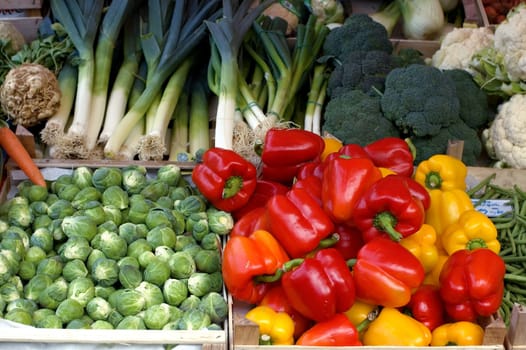 Vegetable