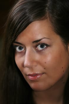 Young beauty