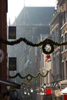 Old Town Alley