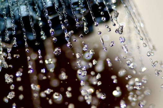 jet of water