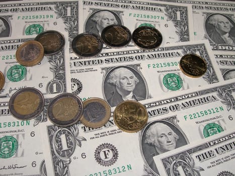 Strong Euro