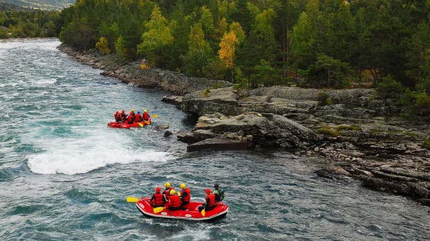 Rafting