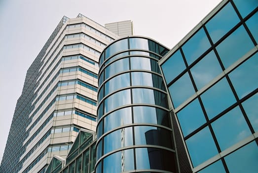 Architecture of Toyko