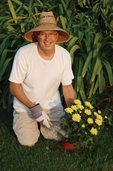 gardening