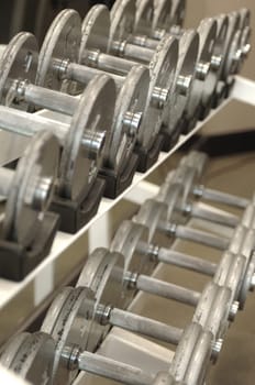 dumb bells