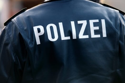 policeman or policewoman