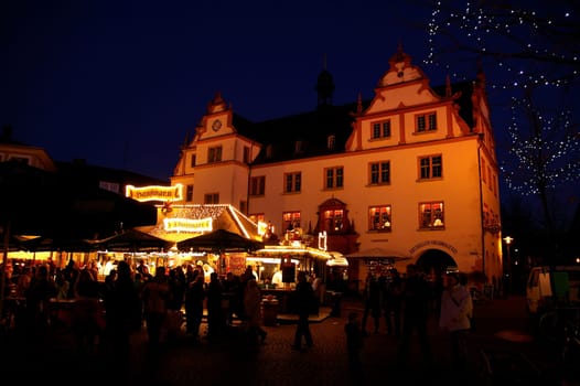 Christmas Market Darmstadt