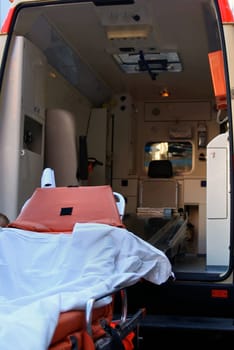 AMBULANCE
