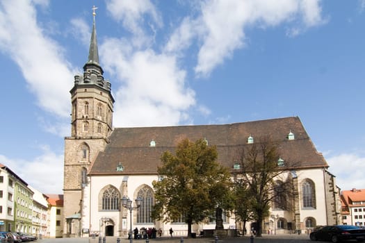 St. Peter's Cathedral Bautzen