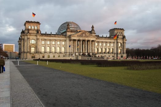 Reichstag Square