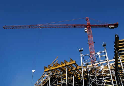 Building site