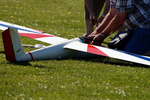 Model Airplanes