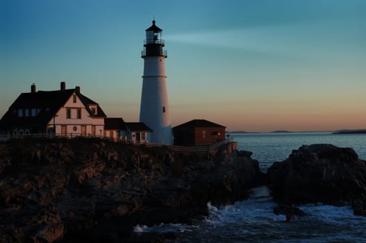 Portland Head Light