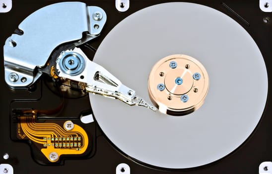 Hard Drive II