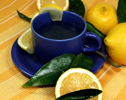 Lemon Tea