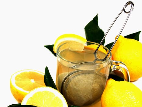 Lemon Tea