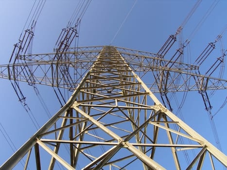 Heavy current