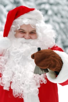Santa Claus or "father christmas"""