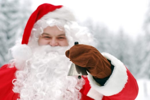 Santa Claus or "father christmas"""