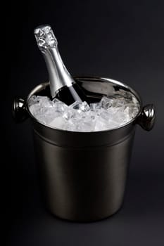 Champagne bucket