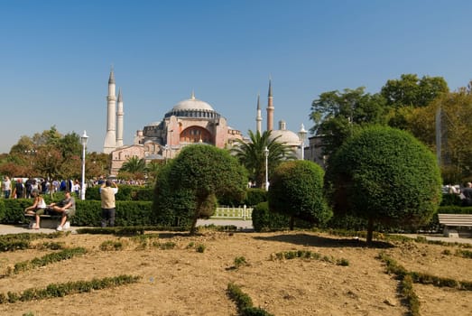 Hagia Sophia