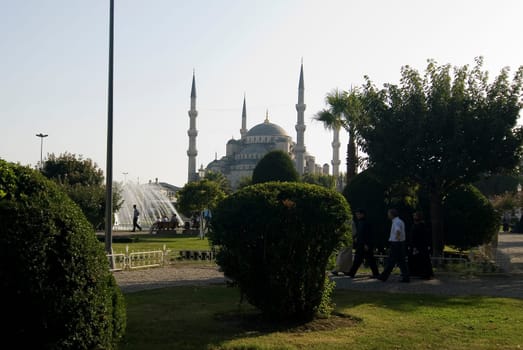 Blue Mosque