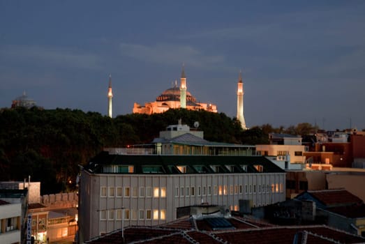 Blue Mosque