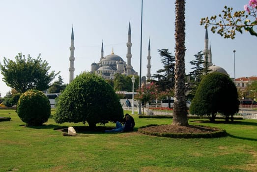 Blue Mosque
