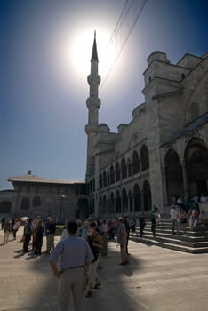 Blue Mosque