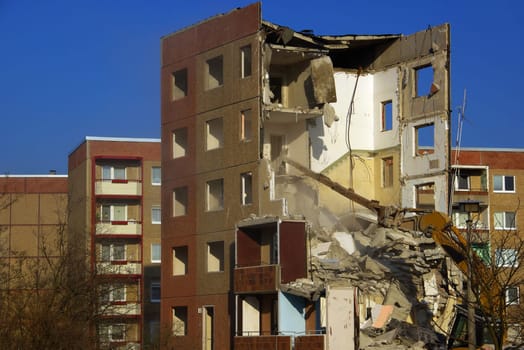 Demolition 07