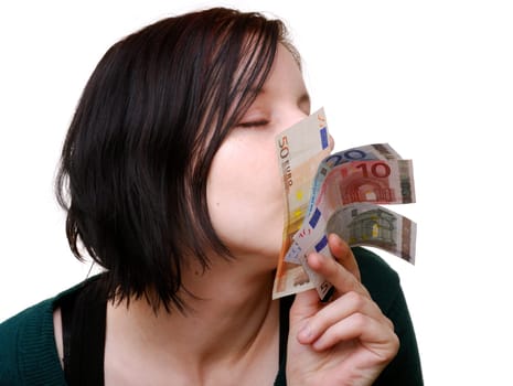 money or coins or cash or banknotes
