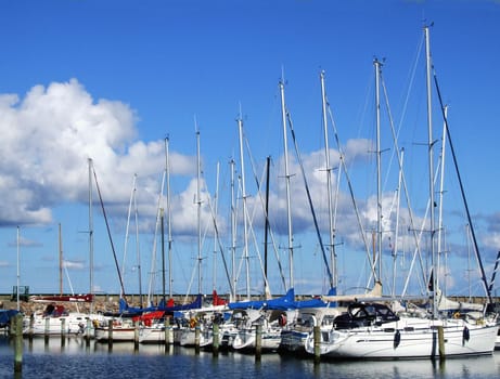 Sailboats