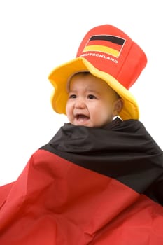 Germany - Fan