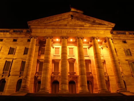 Schloss Wilhelmshöhe in Kassel.