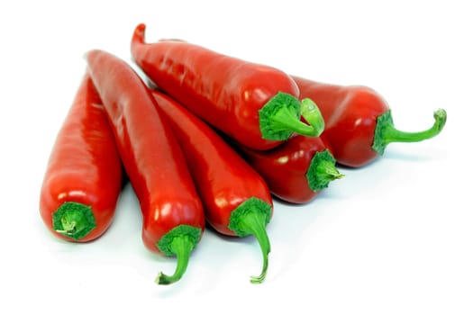 Hot peppers