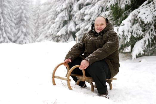 Fun in the snow