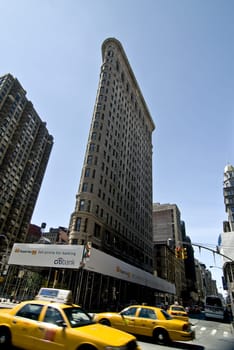 Flatiron Building