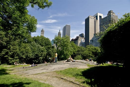 Central Park